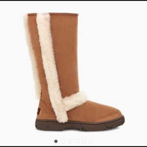 SUNBURST TALL UGG
